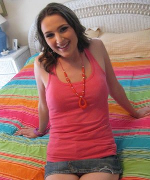 18 year old girl loses her vaginal and anal cherry to two boys